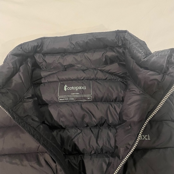 Cotopaxi Fuego Down Vest - Women's S - Picture 4 of 4